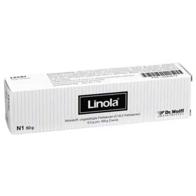 Crème de linola, 50 g Crème de linola, 50 g