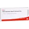 REGIO substantiae nigrae GL Conditionnement en série ampoules, 10X1 ml