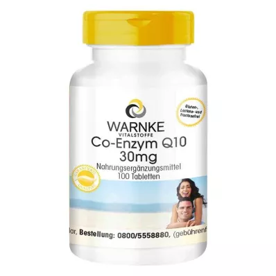 Q10 30 mg Comprimés, 100 pcs