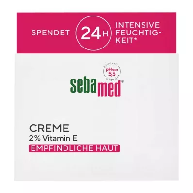 SEBAMED Crème, 75 ml SEBAMED Crème, 75 ml