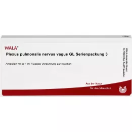 PLEXUS PULMONALIS Nerf vague GL Serialpa.3 amp, 10X1 ml