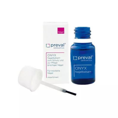 Baume à ongles Preval Onyx, 10 ml