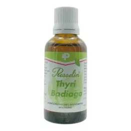 PRESSELIN Thyri Badiaga gouttes, 50 ml