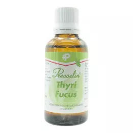 PRESSELIN Thyri Fucus gouttes, 50 ml