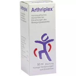 ARTHRIPLEX Gouttes, 50 ml