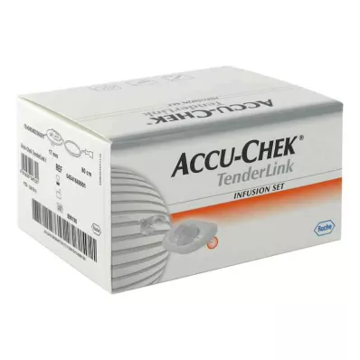 ACCU-CHEK Kit de perfusion TenderLink 17 mm/80 cm, 1 pc