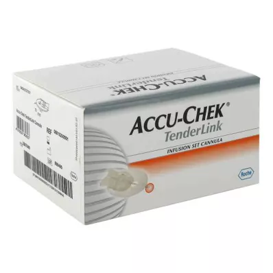ACCU-CHEK Aiguilles TenderLink 13 mm, 10 pces