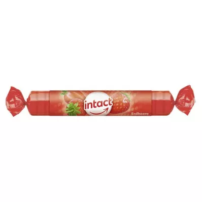 Rouleau de fraise dextrose intact, 1 pc