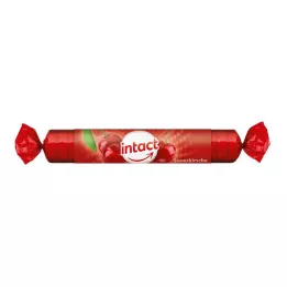 INTACT Rouleau de glucose cerise, 1 pc