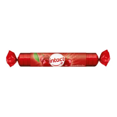 INTACT Rouleau de glucose cerise, 1 pc