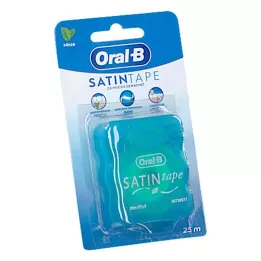 ORAL-B Fil dentaire SATINtape 25 m, 1 pc