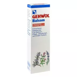 GEHWOL Baume pour peaux sèches, 125 ml