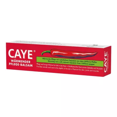 CAYE Baume de soin chauffant, 40 ml
