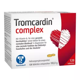 TROMCARDIN Comprimés complexes, 120 comprimés