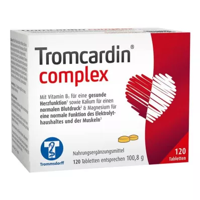 TROMCARDIN Comprimés complexes, 120 comprimés