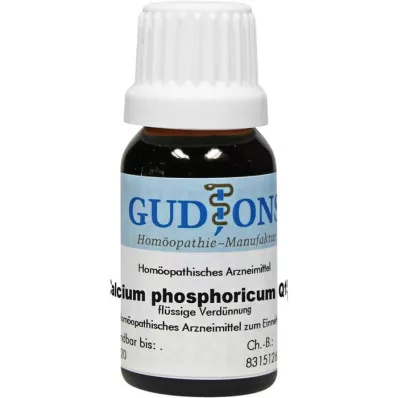 CALCIUM PHOSPHORICUM Solution Q 15, 15 ml