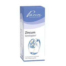 ZINCUM SIMILIAPLEX Gouttes, 100 ml