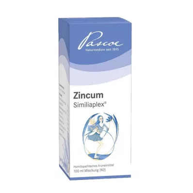 ZINCUM SIMILIAPLEX Gouttes, 100 ml