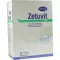 ZETUVIT Compresse absorbante Plus extra-résistante, stérile, 10x10 cm, 10 pces