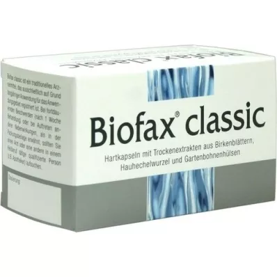 BIOFAX classic gélules, 60 gélules