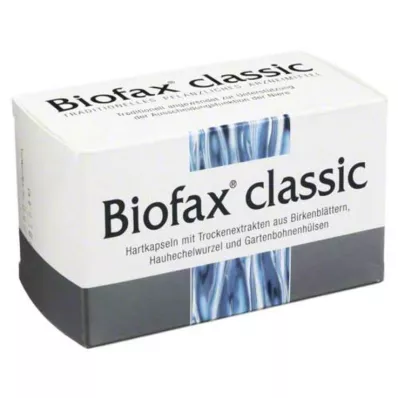 BIOFAX classic gélules, 60 gélules