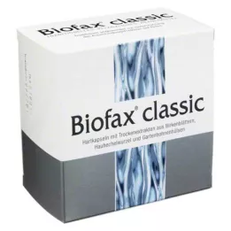BIOFAX classic gélules, 120 gélules