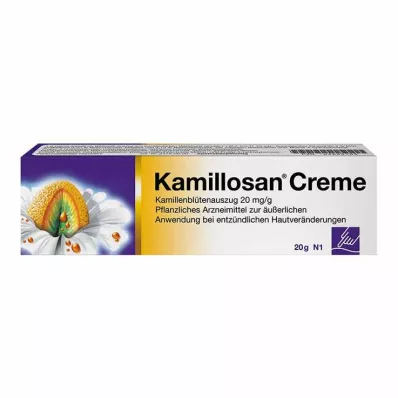 Crème Kamillosan®, 20 g Crème Kamillosan®, 20 g
