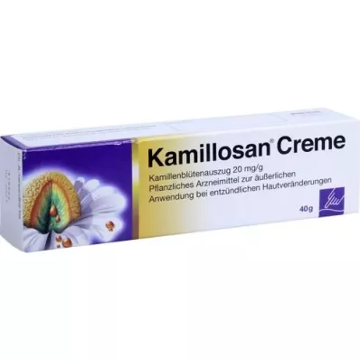 KAMILLOSAN Crème, 40 g