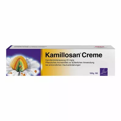 KAMILLOSAN Crème, 100 g