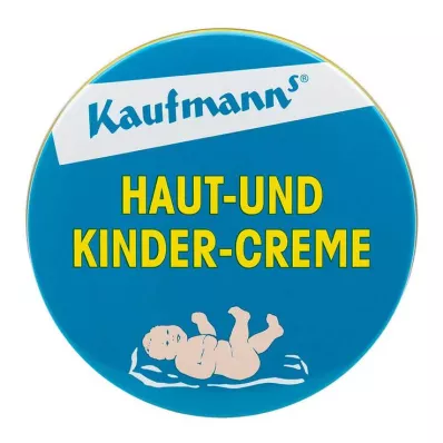 KAUFMANNS Crème pour la peau et les enfants, 75 ml