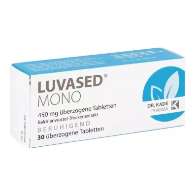 LUVASED mono comprimés enrobés, 30 pcs