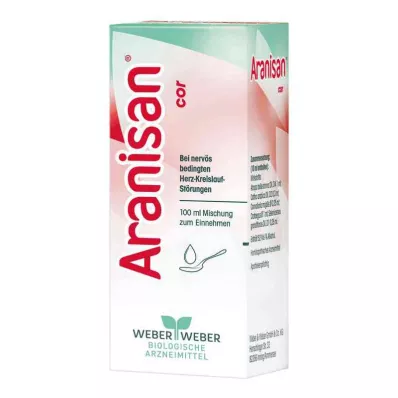 ARANISAN Mélange Cor, 100 ml