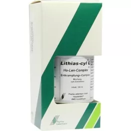 LITHIAS-cyl L Ho-Len-Complex gouttes, 100 ml