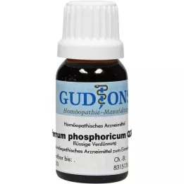 FERRUM PHOSPHORICUM Solution Q 24, 15 ml