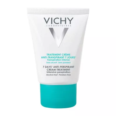 Vichy déodorant crème anti-transpirant effet 7 jours, 30 ml