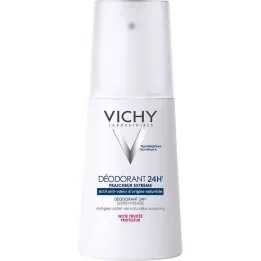 VICHY DEO Vaporisateur à pompe fruité et frais, 100 ml