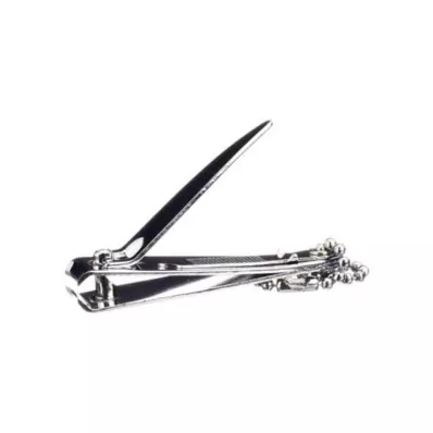 NAGELKNIPSER 5 cm avec chaîne et lime, 1 pc