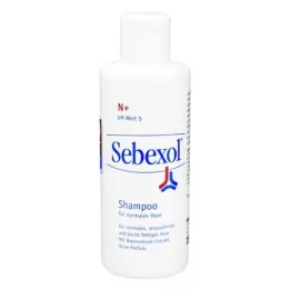 SEBEXOL Shampooing N+, 150 ml