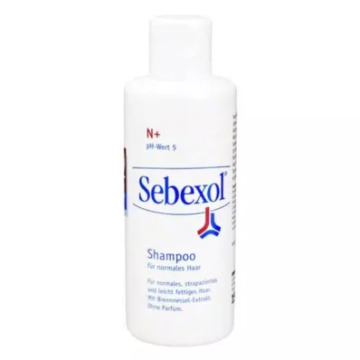 SEBEXOL Shampooing N+, 150 ml