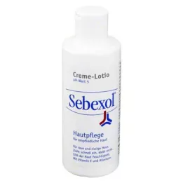 SEBEXOL Crème Lotio, 150 ml