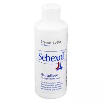 Lotion crème Sebexol, 150 ml