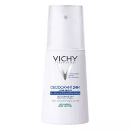 VICHY DEO Vaporisateur à pompe âpre et épicé, 100 ml