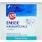 EMSER Sel de rinçage nasal physiologique, 20 pcs