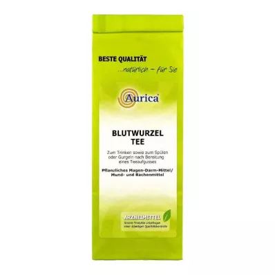 BLUTWURZEL Thé, 80 g