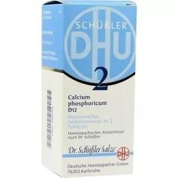 BIOCHEMIE DHU 2 Calcium phosphoricum D 12, 200 comprimés