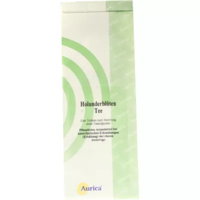 HOLUNDERBLÜTEN Thé Aurica, 70 g