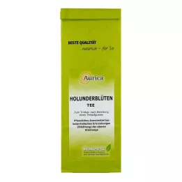 HOLUNDERBLÜTEN Thé Aurica, 70 g