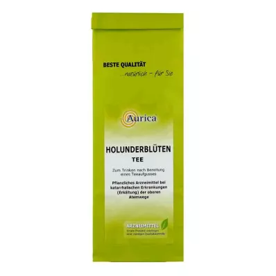 HOLUNDERBLÜTEN Thé Aurica, 70 g