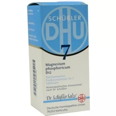 [7 magnesium phosphoricum D 12, 200 comprimés