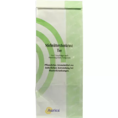 STIEFMÜTTERCHENKRAUT Thé Aurica, 50 g